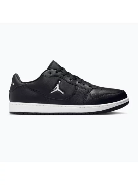 Sneakerși Nike Jordan alb
