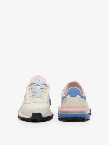 Кроссовки Lacoste белые