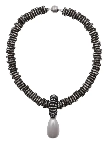 Colier Julietta negru