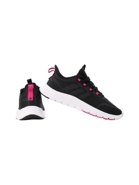 Félcipő Adidas fekete