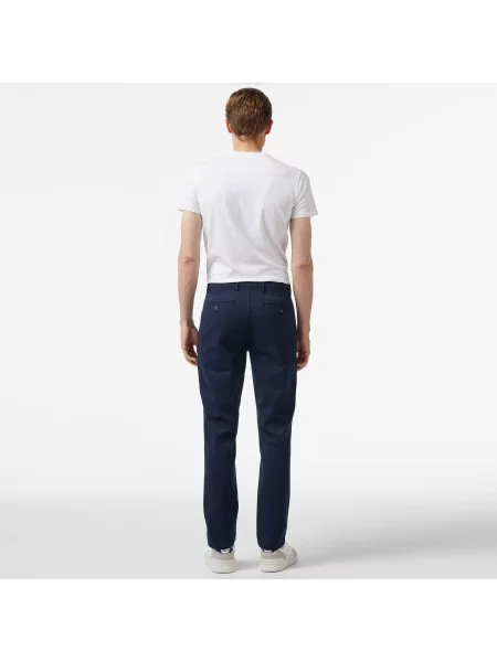 Брюки Lacoste синие