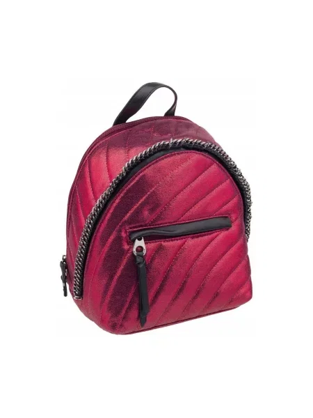 Torbica David Jones crvena