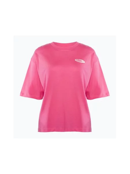 Футболка Reebok розовая