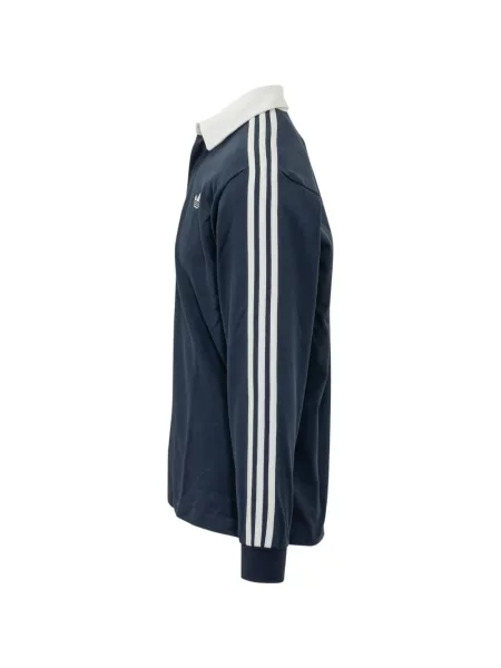 Pufos inel Adidas cu decolteu în V maro