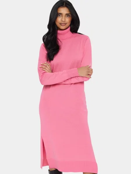 SAINT TROPEZ Rochie Mila eozină roz