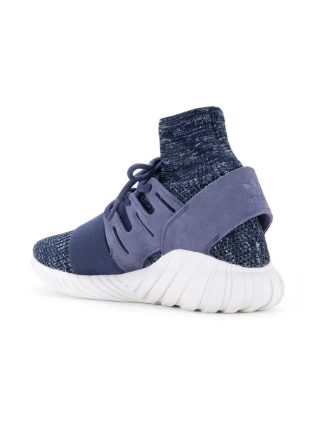 Sneakersy Adidas Pro model białe