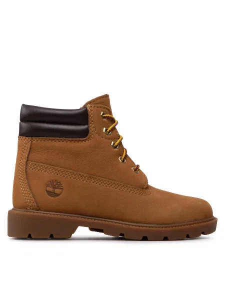 Žygio batai Timberland Water Resistant Basic ruda