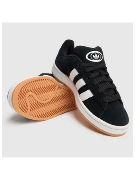 Adidas Originals Sneakersy Campus beige czarne