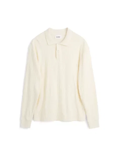 Polo Soulland białe