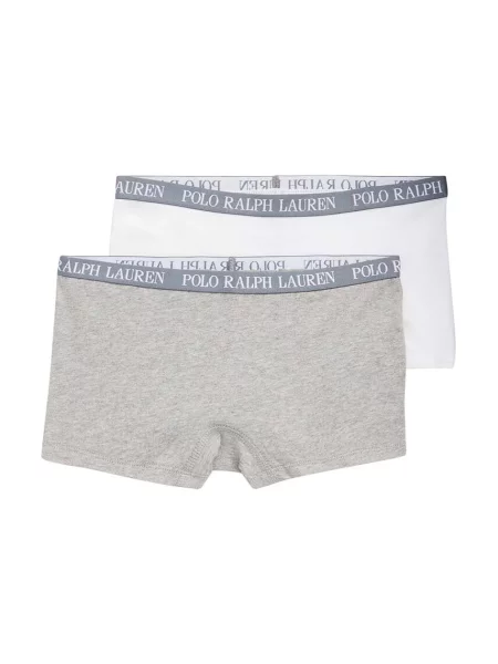 Polo Ralph Lauren Detské boxerky sivá