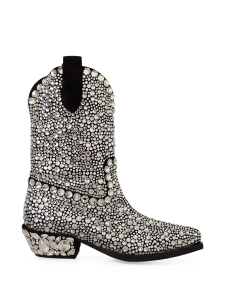 Botine Dolce & Gabbana negru