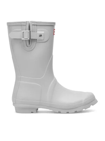 Резиновые сапоги Hunter серые