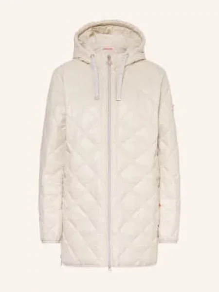 Frieda & Freddies Kurtka Pikowana Ilva weiss