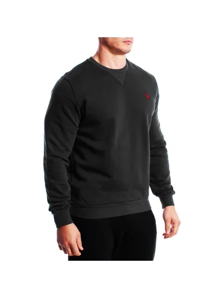 Mikina U.s. Polo Assn. modrá