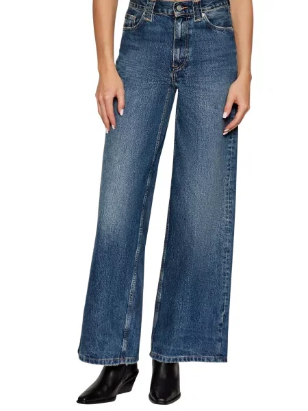 Jeansy Tommy Hilfiger niebieskie