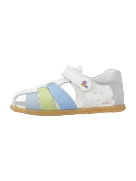 Pantofi copii Pablosky alb