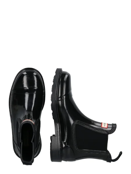 Cizme Hunter negru