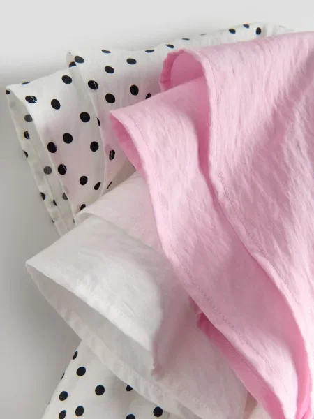 Reserved топ білий