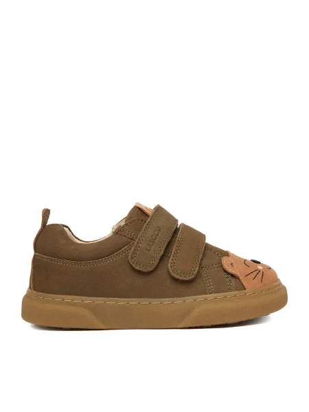 Sportcipők Lasocki Kids CEO- Khaki