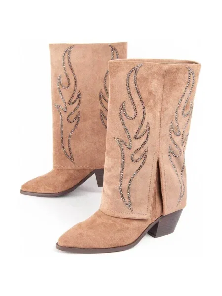 Pantofi Montevita maro
