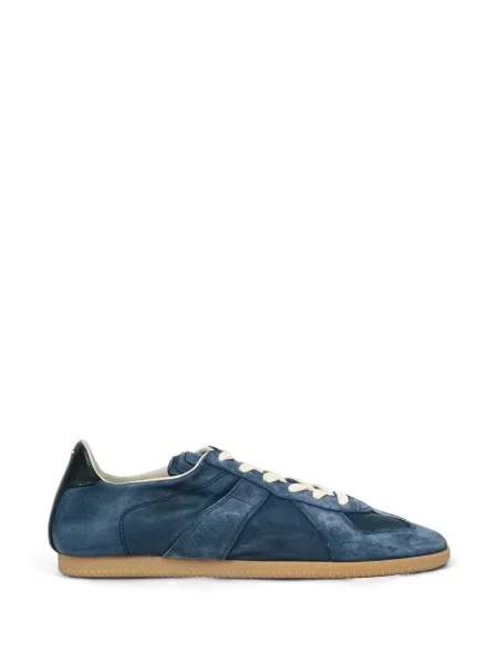 Sneakerși Maison Margiela albastru