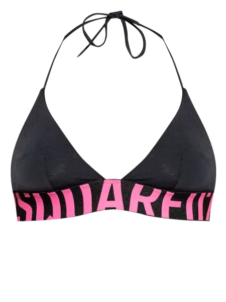 Bikini Dsquared2 negru