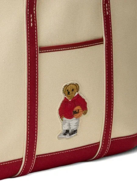 Șapcă Polo Ralph Lauren de mătase cu broderie cu dungi negru