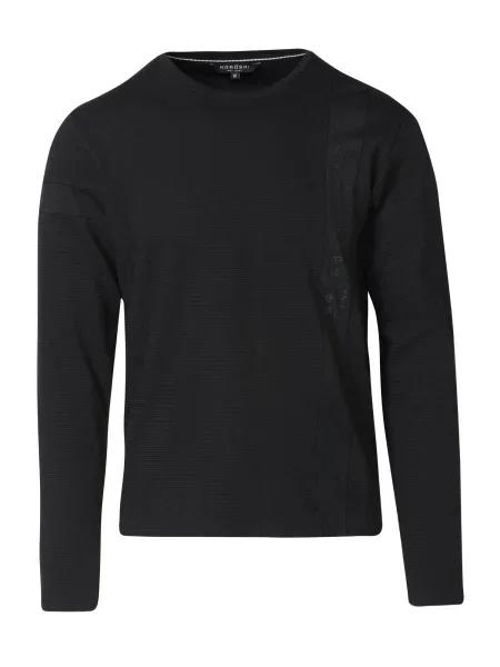 KOROSHI Tricou negru