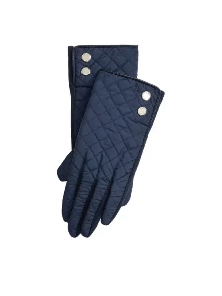 LAUREN RALPH LAUREN Mănuși de Damă Bleumarin