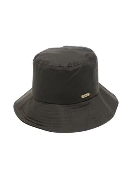 Barbour kapelusz bucket zielony