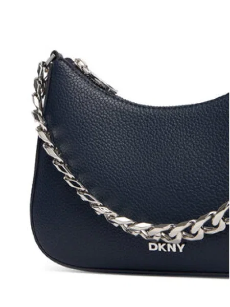 Kabelka DKNY Tmavomodrá