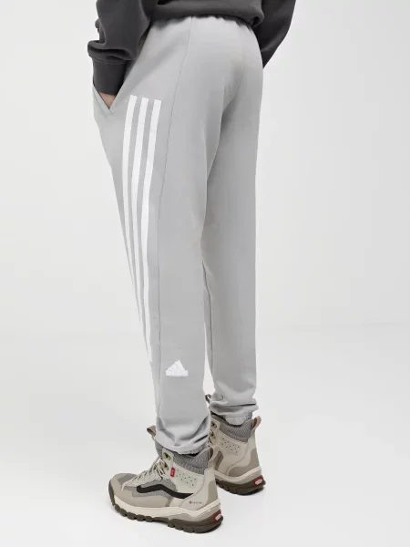 Спортивные штаны Adidas серые