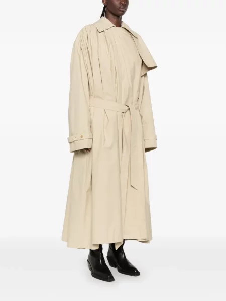 Cu centură trenci Calvin Klein Collection