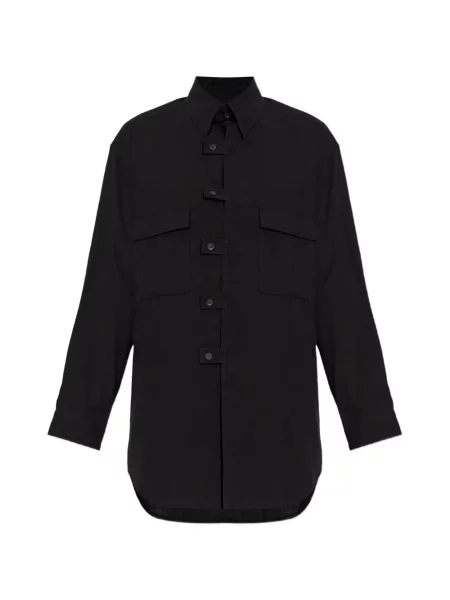 Cămașă Yohji Yamamoto negru
