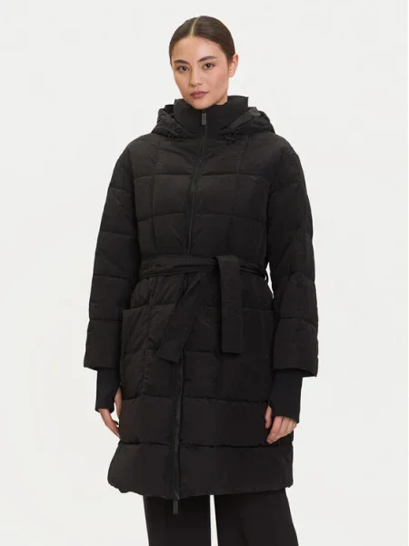 Kabát Armani Exchange fekete