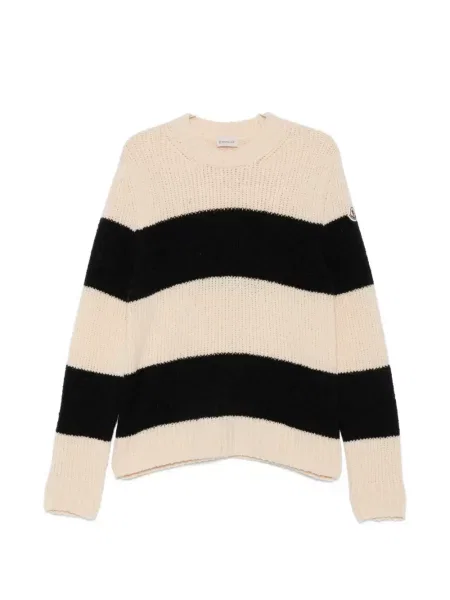 Bouclé pulover Moncler