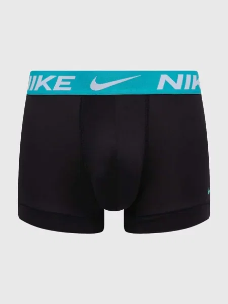 Боксеры Nike черные