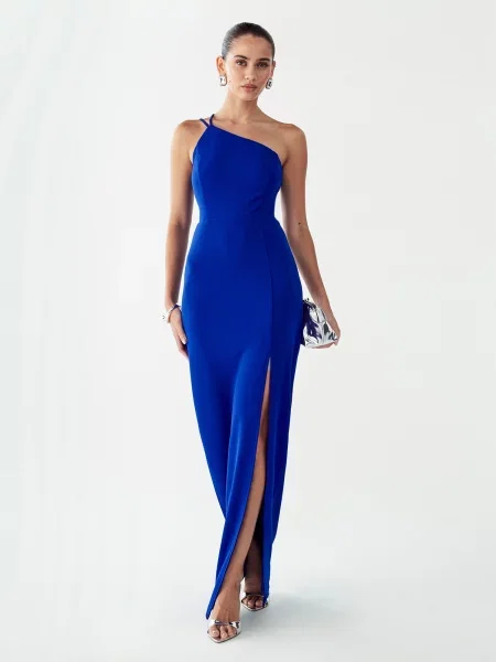 BWLDR Rochie Boston' albastru