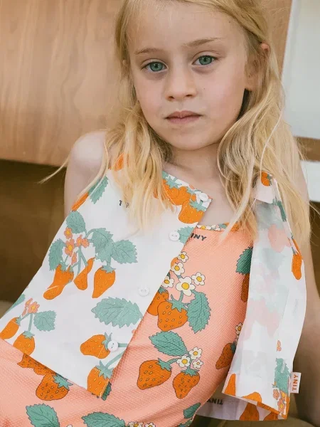 Детский топ Tinycottons