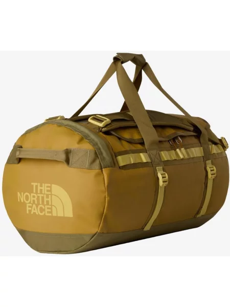 Torba The North Face Base Camp Duffel M 71 złotożółty żółta