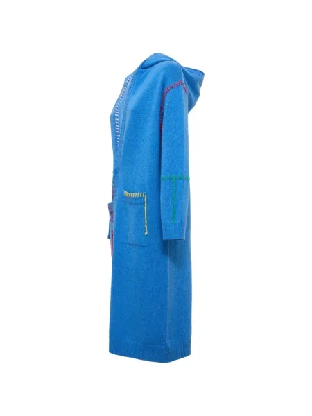 Kardigán Mira Mikati modrá