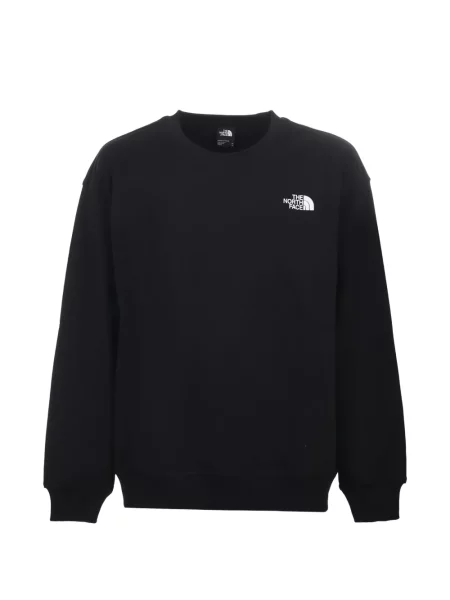 Hanorac crewneck The North Face negru