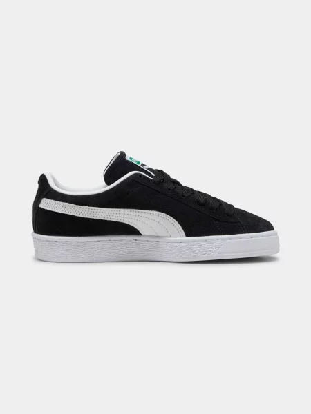 Детские кеды Puma черные