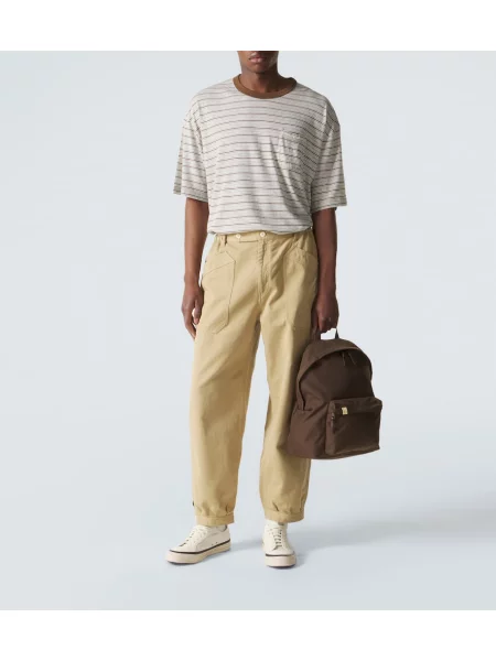 Tricou Visvim de lână gri