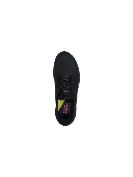 Tenisky Skechers čierna