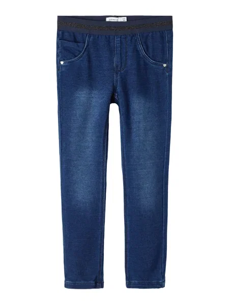 NAME IT Jeans Salli denim albastru