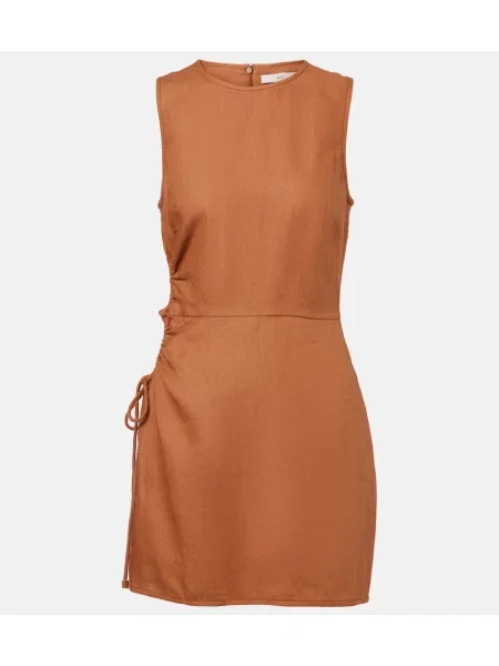 Rochie Sir de in maro