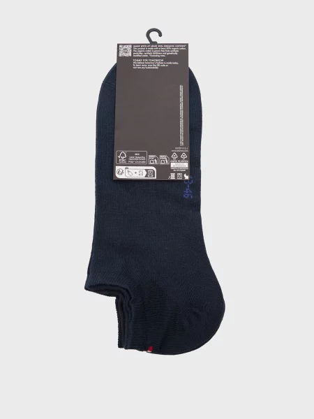 Носки Tommy Hilfiger синие