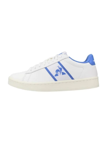Pantofi Le Coq Sportif clasici alb