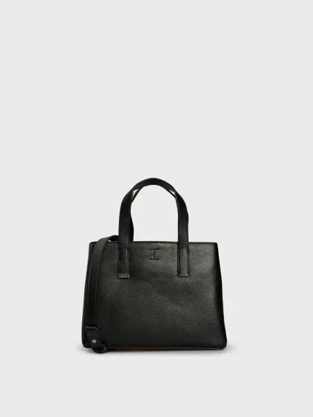 Маленькая сумка Calvin Klein черная